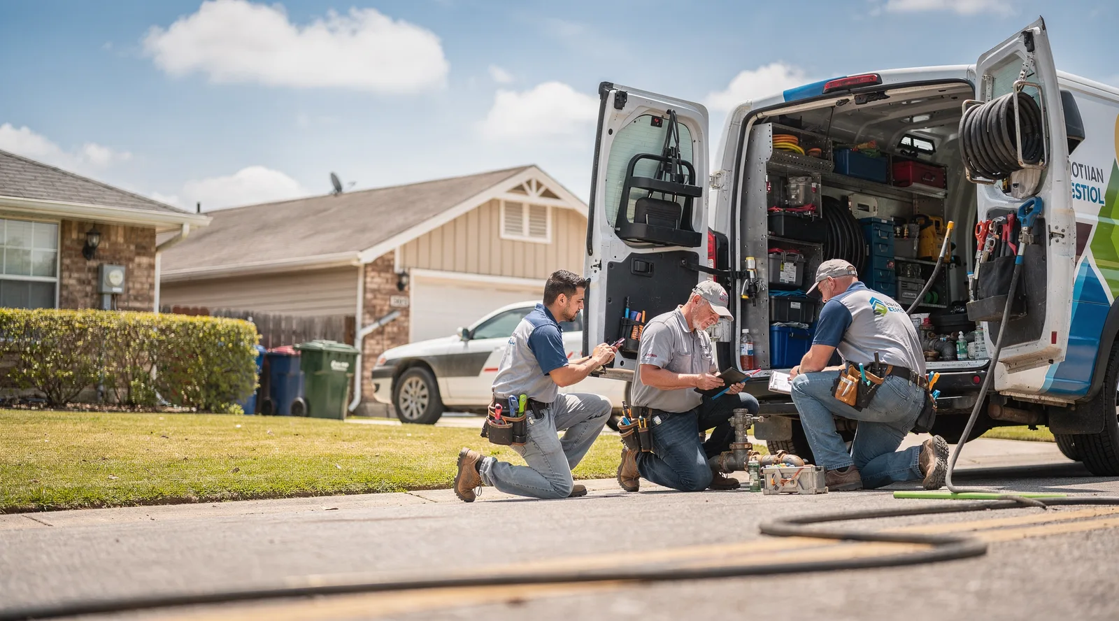 Emergency Plumber in Medford, OK near me